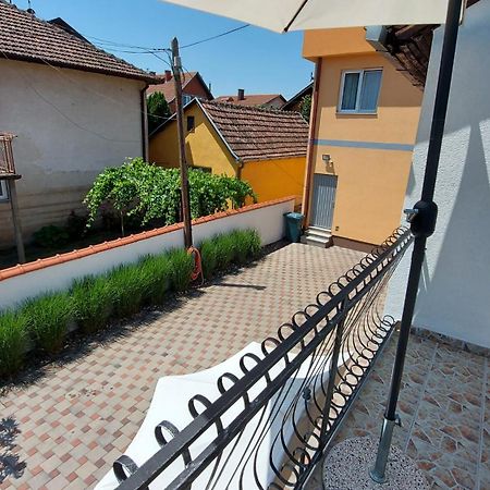 Apartment Kapetanovic Bosanski Samac Camera foto