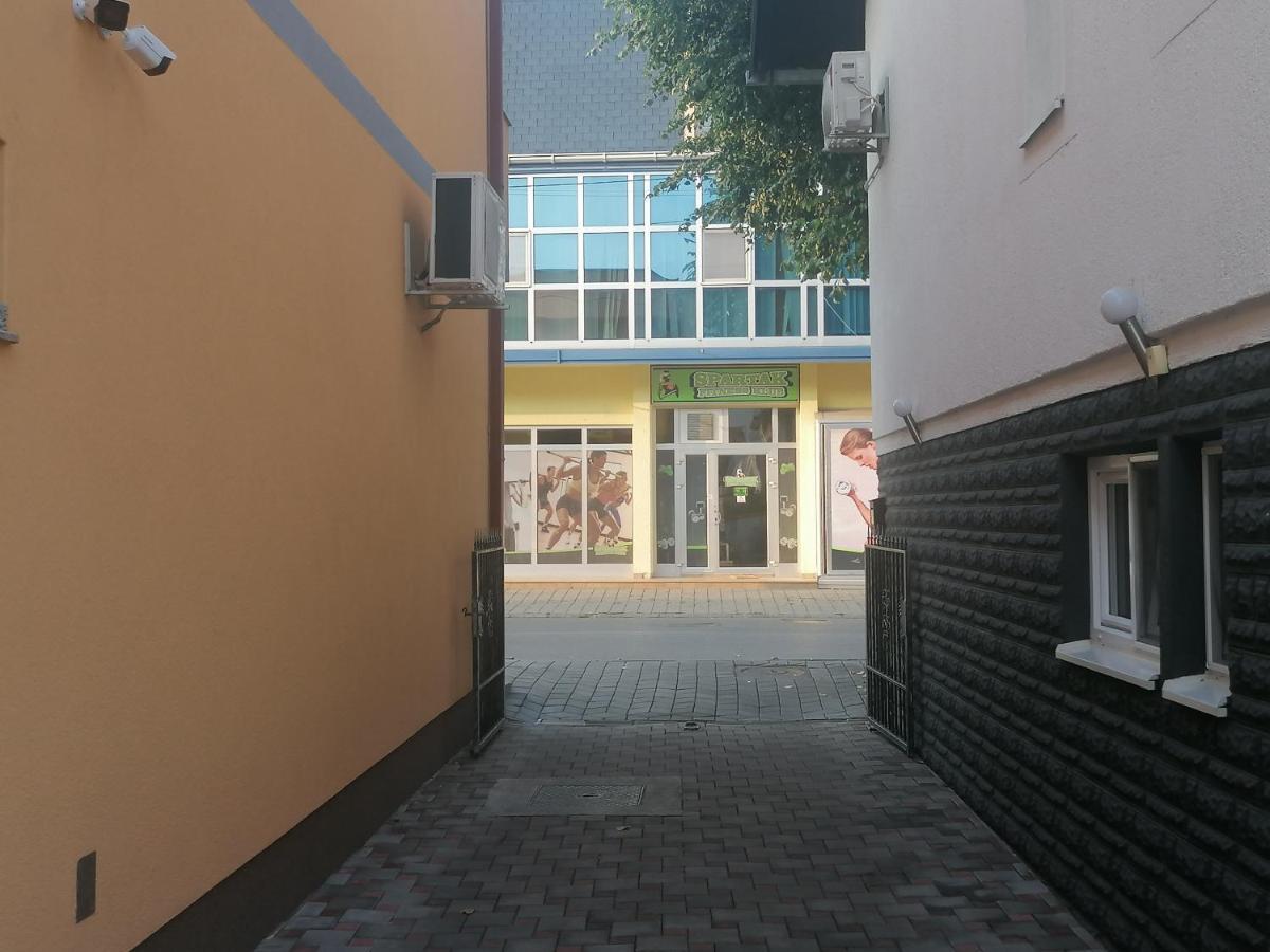 Apartment Kapetanovic Bosanski Samac Esterno foto
