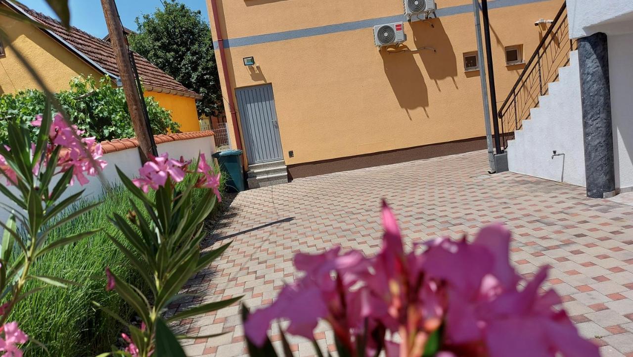 Apartment Kapetanovic Bosanski Samac Esterno foto