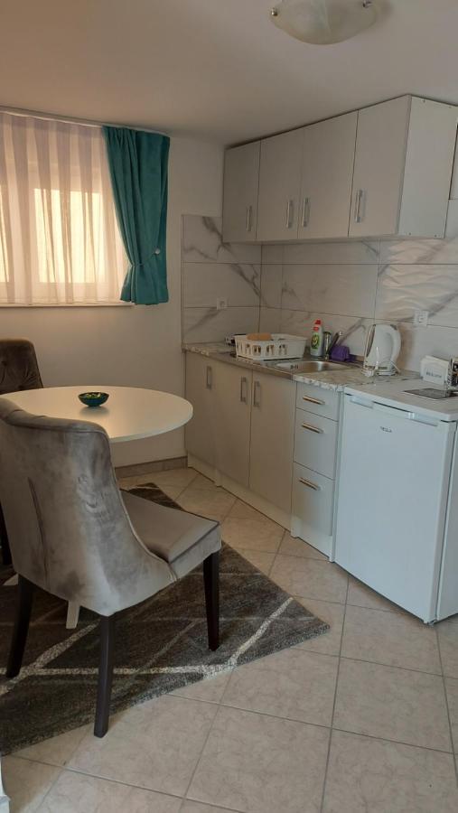 Apartment Kapetanovic Bosanski Samac Esterno foto