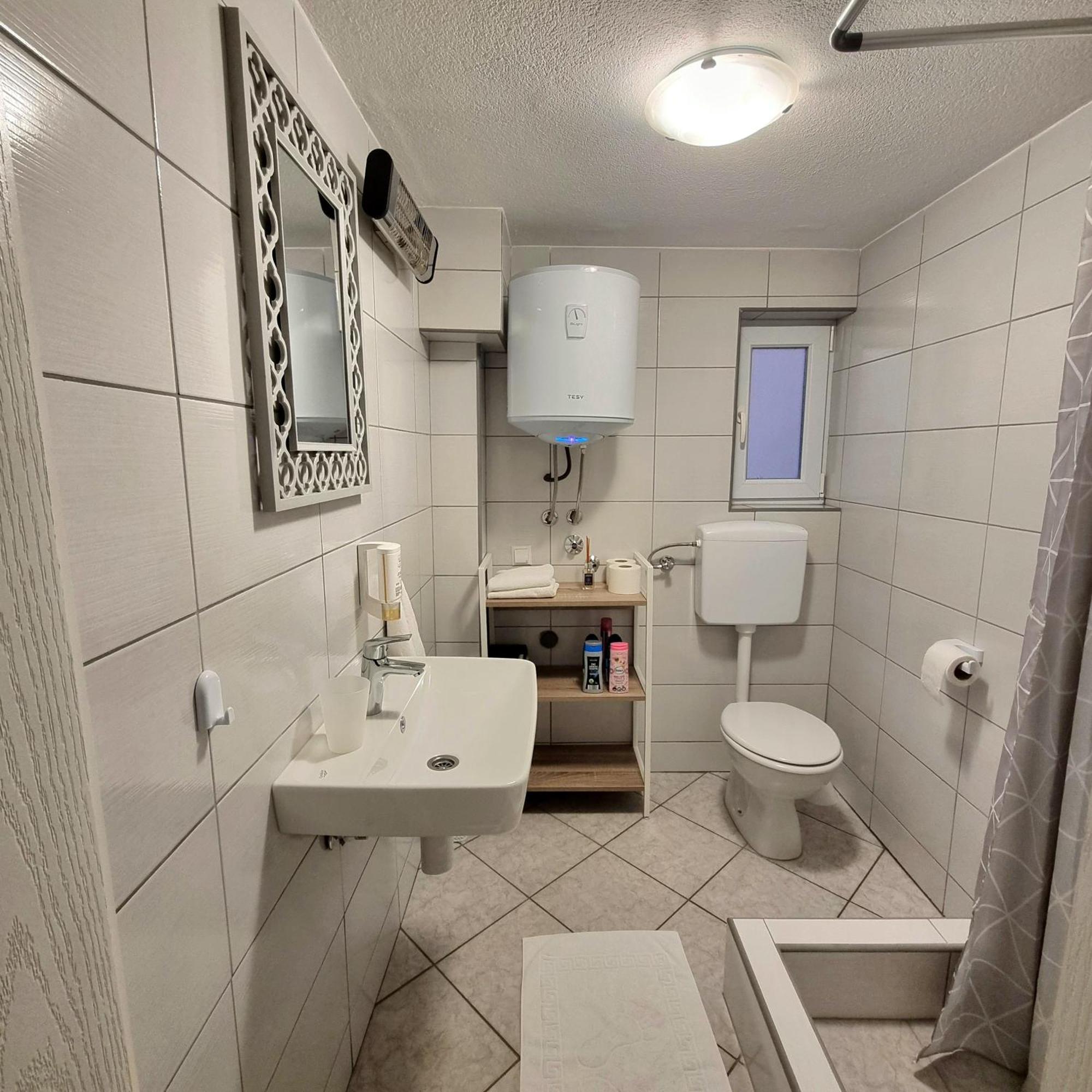 Apartment Kapetanovic Bosanski Samac Esterno foto