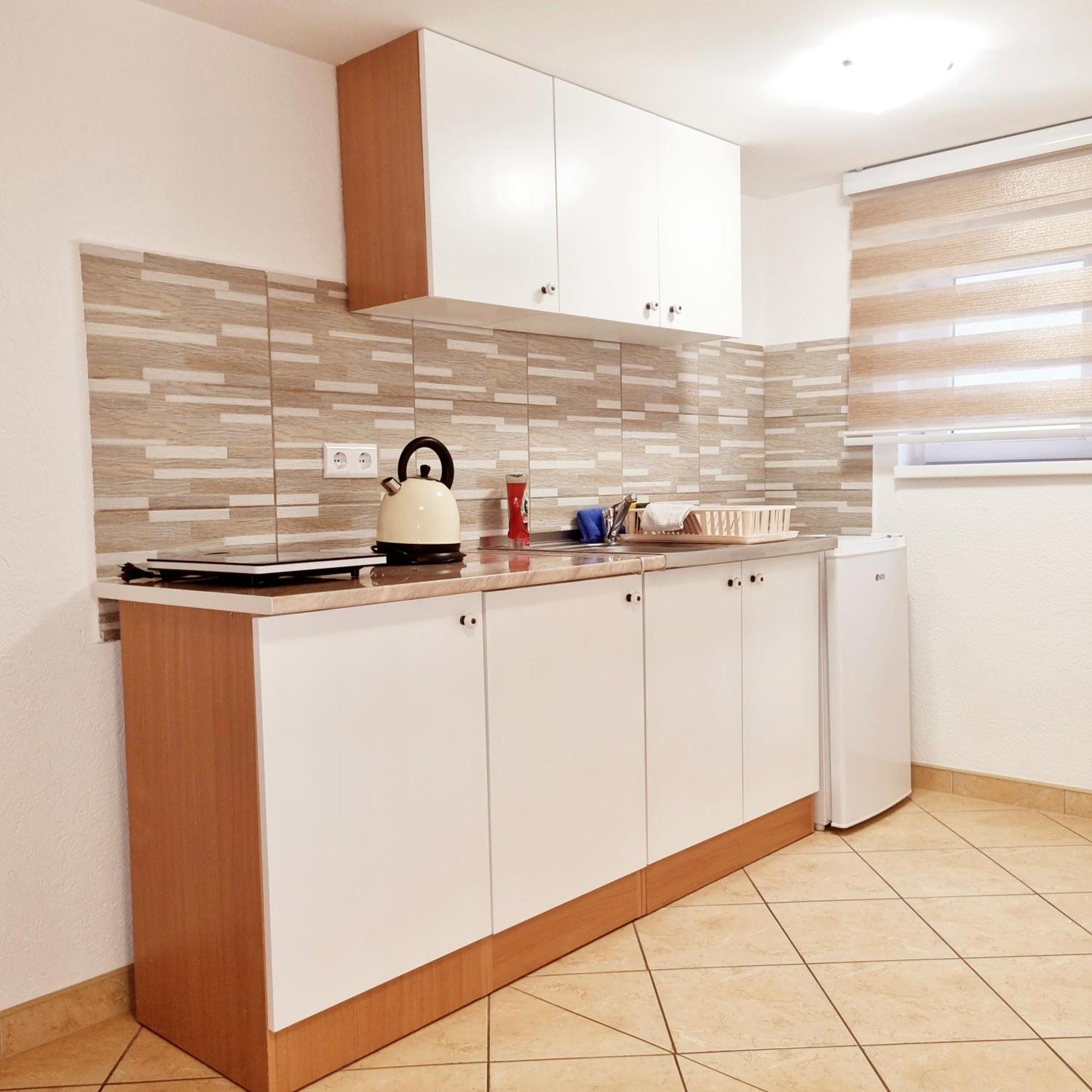 Apartment Kapetanovic Bosanski Samac Esterno foto