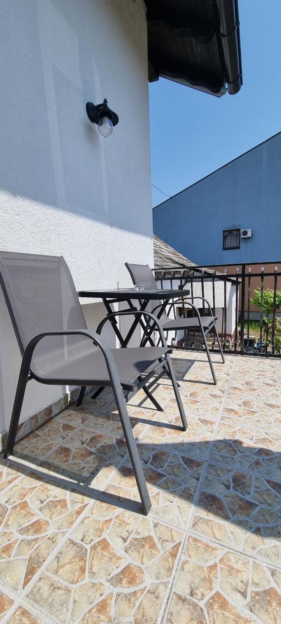 Apartment Kapetanovic Bosanski Samac Esterno foto