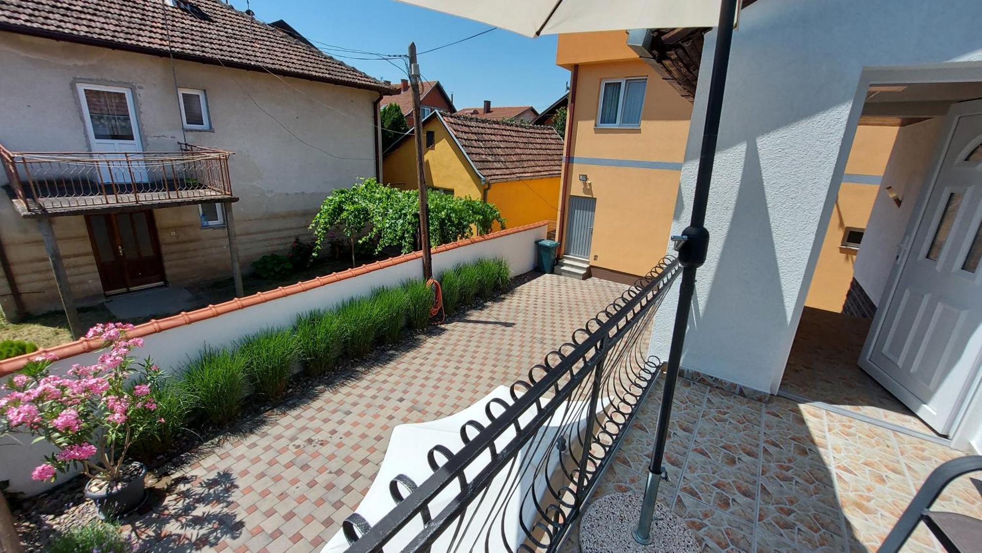 Apartment Kapetanovic Bosanski Samac Camera foto