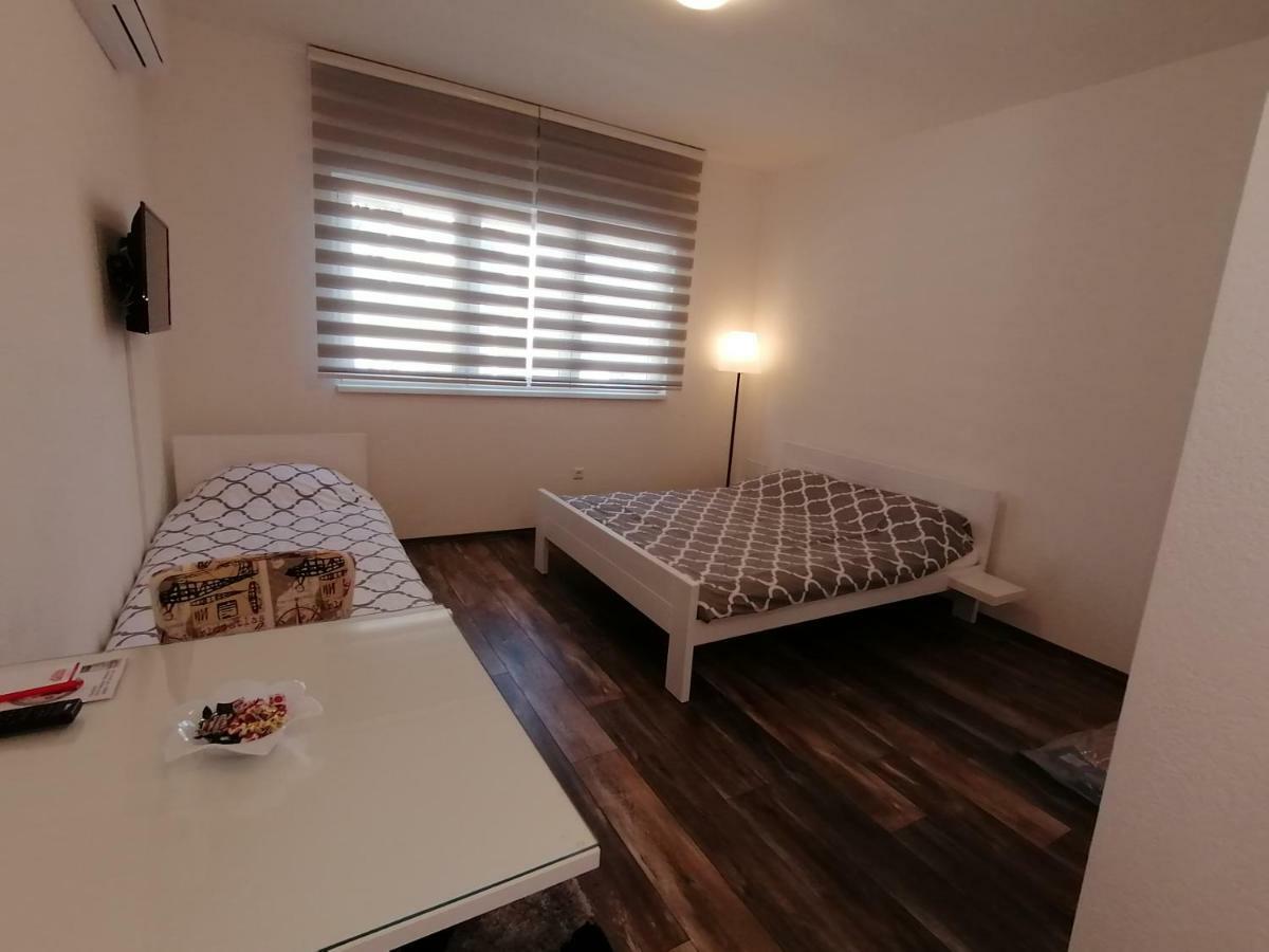 Apartment Kapetanovic Bosanski Samac Esterno foto